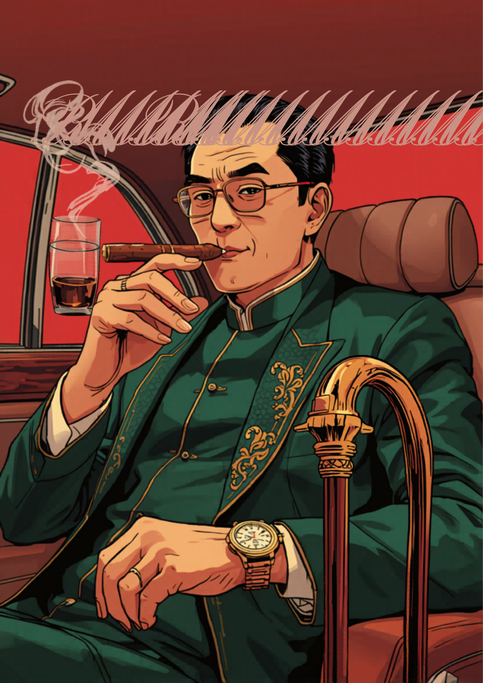 The Tycoon